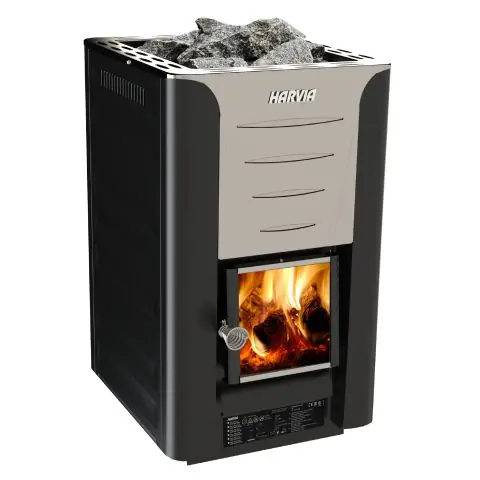 Harvia Pro 20 Bastuaggregat Reapris